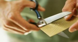 Como anular la tarjeta de credito