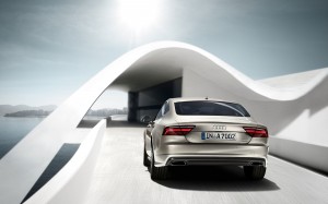 Audi A7 Sportback 06