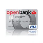 Tarjeta Visa Openbank