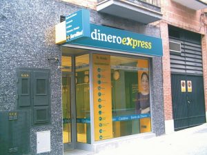 Dinero Express de BBVA: envío de dinero