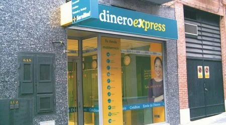 Dinero Express de BBVA: envío de dinero